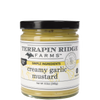 Creamy Garlic Mustard