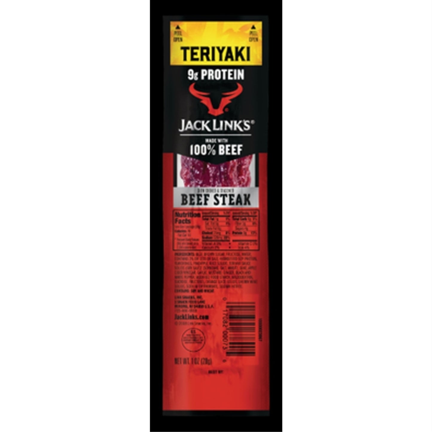 BEEF STEAK TERIYAKI (Pack of 12)