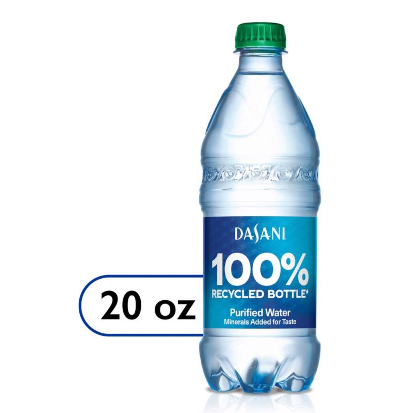 Dasani Water 20Oz