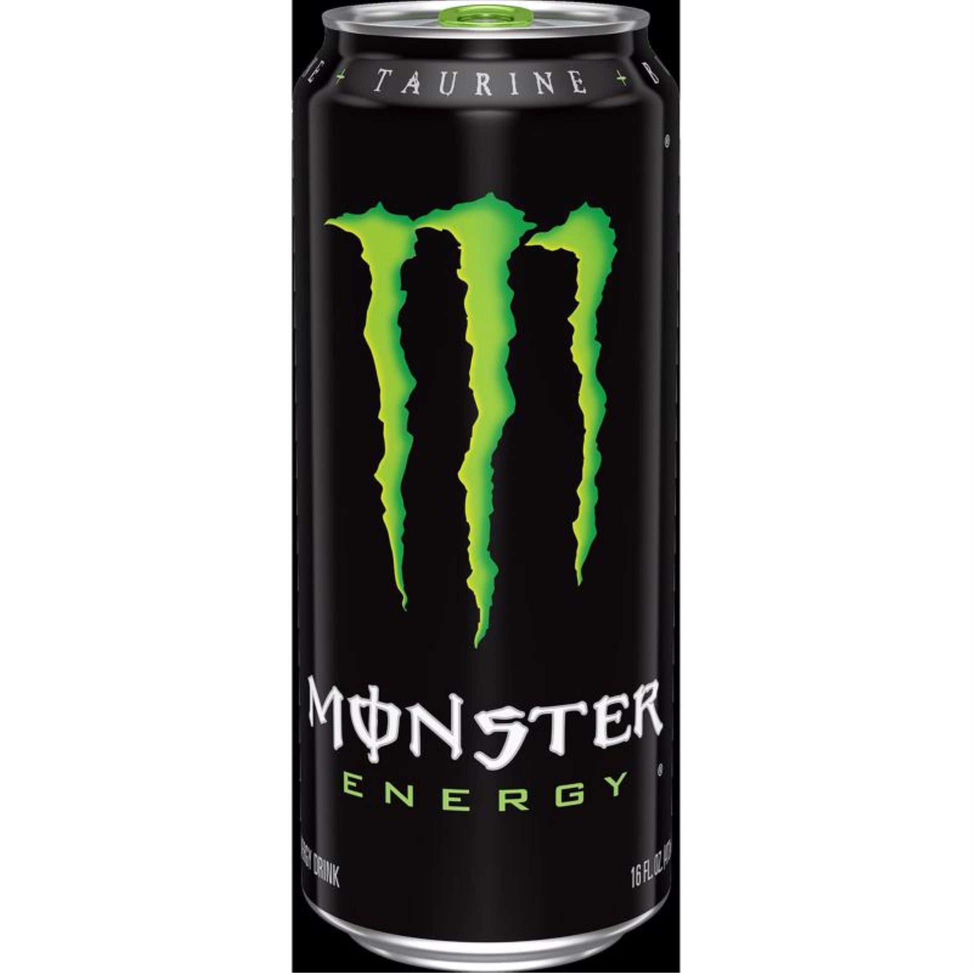Monster Citrus Lime 16Oz