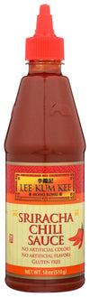 Lkk Sriracha Chili Sce ( 12 X 18 Oz )