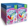 Wyler s Light Singles To Go Powder Packets, Water Drink Mix, Raspberry Lemonade, 96 Single Servings (Pack of 12)