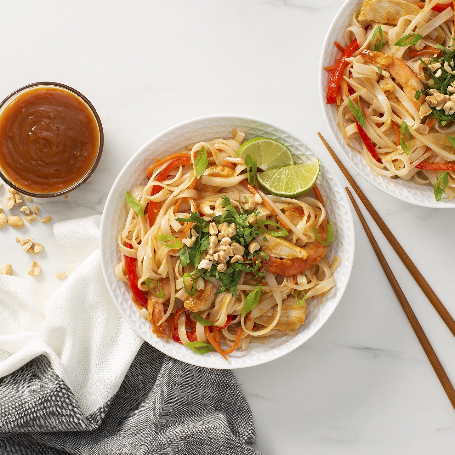 Blue Dragon, Sauce Stir Fry Pad Thai, 3.4 Oz, (Pack Of 12)