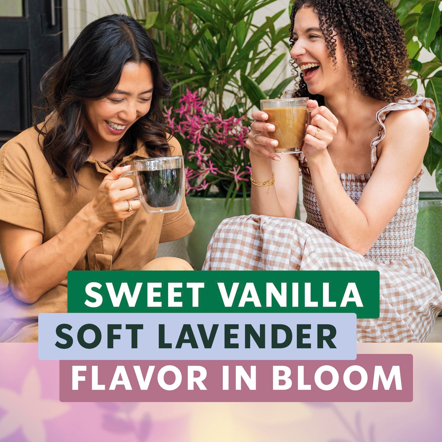 Starbucks K-Cup Coffee Pods, Vanilla Lavender Flavored Coffee For Keurig Coffee Makers, 100% Arabica, Limited Edition, 1 Box (22