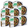 Ready Set Gourmet Healthy Choice Simply Steamers Beef & Broccoli 8-Pack (10oz Each) - No Artificial Ingredients
