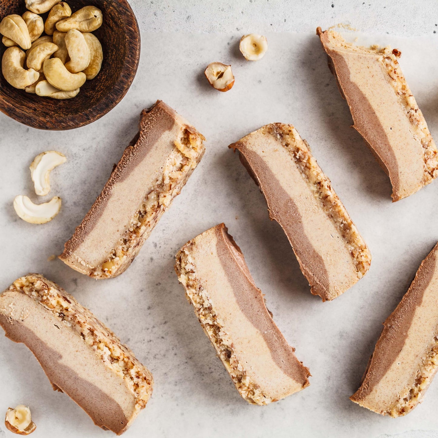 Yupik Raw Cashews, Small Pieces, 2.2 Lb, Gluten-Free, Kosher, Vegan, Chopped Nuts, Unsalted, Unroasted, Oil-Free, Crunchy, Sourc