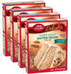 Betty Crocker Supermoist Cake, Butter Pecan, 15.25-Ounce (Pack Of 4)