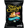 Stacys Simply Naked Pita Chips, 18 Ounce (Pack of 6)