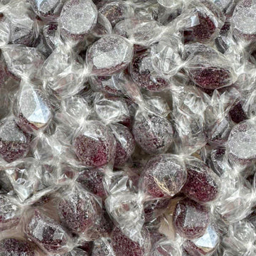 Bonelle Sugar-Free Licorice Jelly Candy |1-Pound Bag, About 110 Pieces | Individually Wrapped