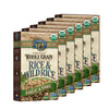 Lundberg Family Farms - Organic Whole Grain Rice & Wild Rice, Garlic & Basil, Side Dish, Pantry Staple, 100% Whole Grain, Non-GM