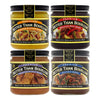 Better Than Bouillon Premium Base Variety Pack, 1 Roasted Chicken Base, 1 Roasted Beef Base, 1 Roasted Garlic Base, 1 Saut ed O