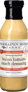 Bacon Tomato Ranch Dressing