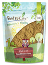 Food to Live Ginger Powder, 4 Pounds - Finely Ground Dried Ginger Root, Pure, Kosher, Vegan, Sirtfood. Bulk Ginger Spice with Sp