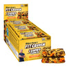 FITCRUNCH Loaded Cookie Protein Bar, High Protein, Gluten Free, Protein Snack (12 Count, Peanut Butter)