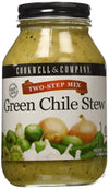 Cookwell & Co 2 Step Green Chile Stew Mix, 33 Oz