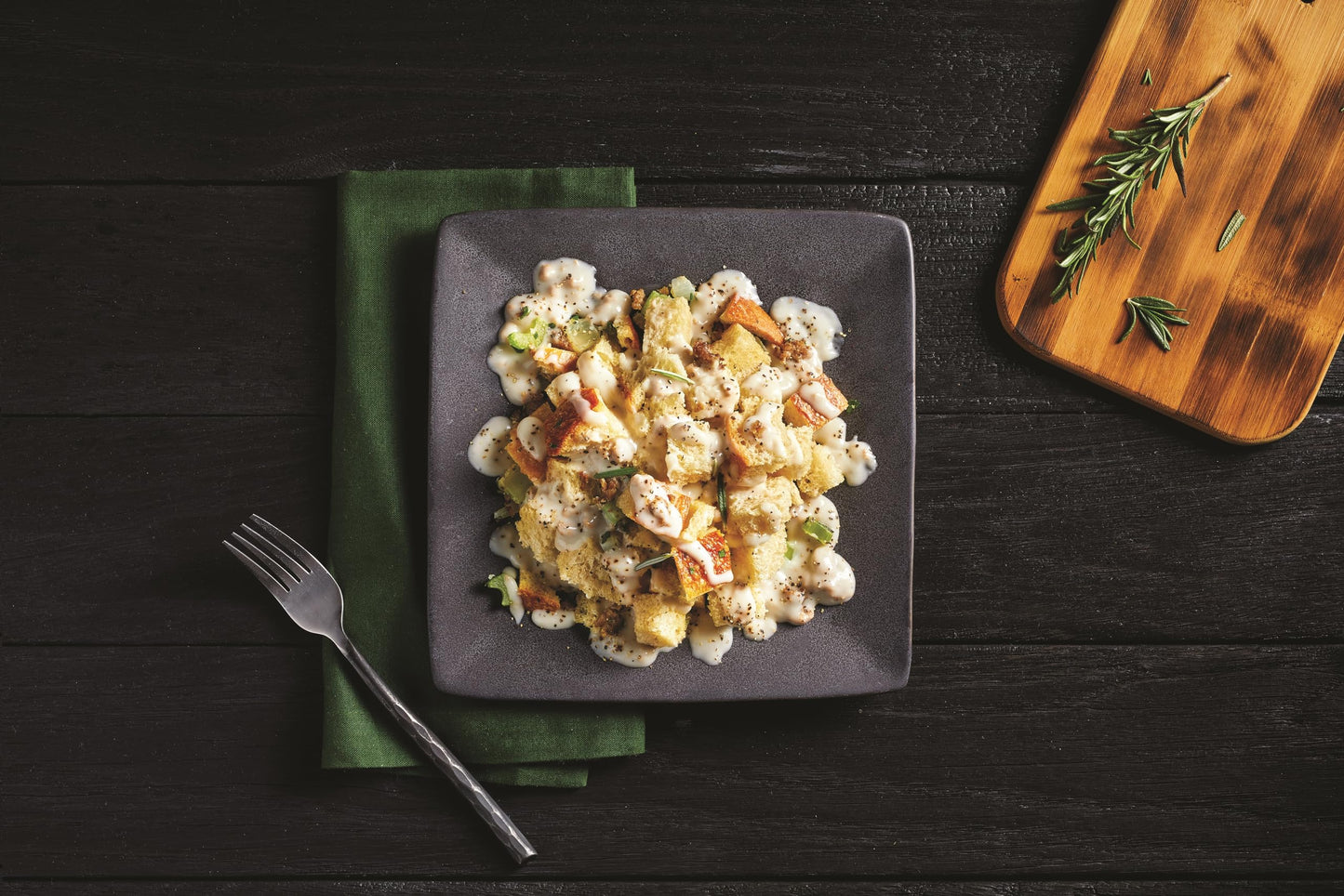 Chef-mate Country Sausage Gravy - 6 lb 9 oz Biscuits and Gravy (#10 Can) - Breakfast Sausage for Quick Meals