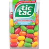 Tic Tac Mints Fruit Adventure Singles, 1 Ounce 12 Pack