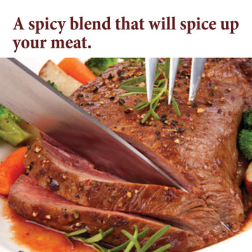 The Spice Way -Chimichurri Spice Blend. Non Gmo, No Preservatives, No Additives Just Spices We Grow In Our Farm 2 Oz Resealable