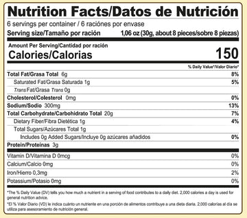 Flora Imported Taralli (Black Pepper)