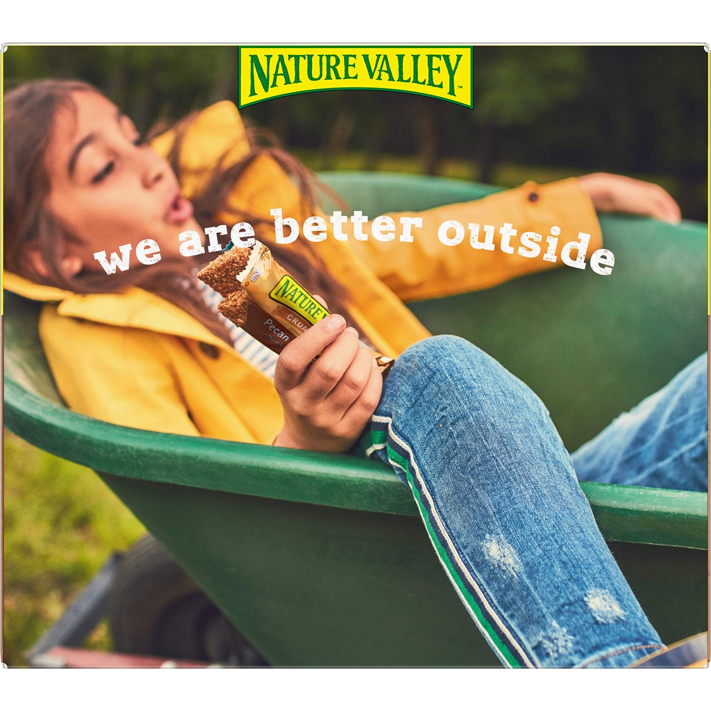 Nature Valley Crunchy Granola Bars, Pecan Crunch, 12 Count, 8.94 OZ, Brown, Model cfuda