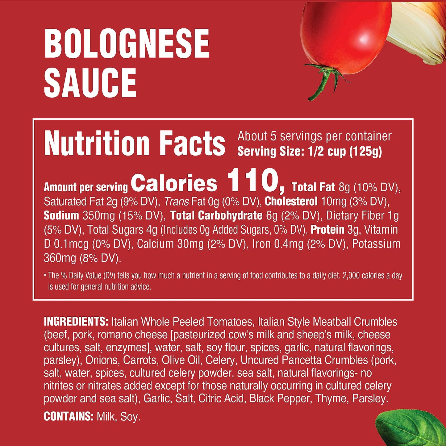 Rao'S Homemade Bolognese Sauce 24 Oz, Tomato Sauce, All Purpose, Keto Friendly Pasta Sauce, Premium Quality Tomatoes From Italy,