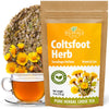 4 oz. Coltsfoot Herb Leaf Tea (Tussilago Farfara) - 113g Coltsfoot Leaf Herb Tea U De Caballo