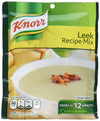 Knorr Leek Recipe Mix, 1.8 Oz (Pack Of 3)