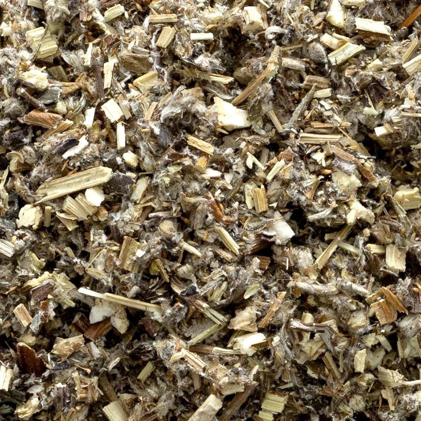 Frontier Co-Op Mugwort Herb, Cut And Sifted, Certified Organic, Kosher | 1 Lb. Bulk Bag | Artemisia Vulgaris L.