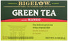 Bigelow Tea Green Tea With Mango, 20 Ct