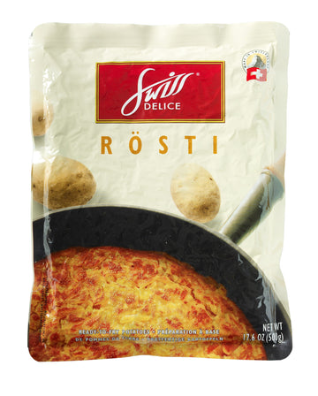 Swiss Delice Rosti, 17.6 Ounce