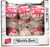 Kathy Kaye Popcorn Ball Everyday, Sweet N Salty, 1.00 Ounce (Pack of 24)
