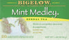 Bigelow Tea Mint Medley Tea Bags - 20 Ct