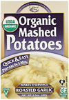 Edward & Sons Organic Garlic Mashed Potatoes, 3.5 Oz