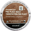 Starbucks Pike Place Roast Coffee Keurig K-Cups, 24Count (Pack Of 4)