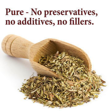 The Spice Way Ground Savory - 4 Oz Resealable Bag