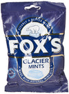 Fox'S Glacier Mints 200Gr Bag
