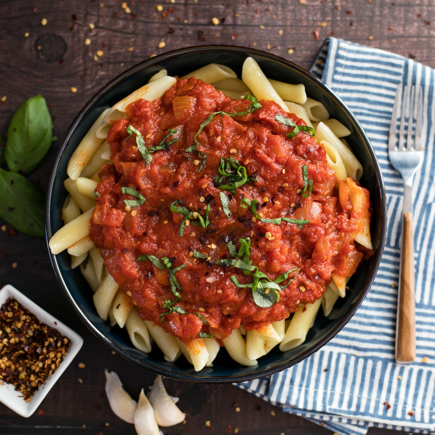 Bionaturae Penne Rigate Durum Semolina Pasta | Durum Semolina Penne Rigate | Non-GMO | Kosher | USDA Certified Organic | Made In