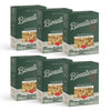 Bionaturae Chiocciole Pasta Noodles - Durum Semolina Pasta, Kosher, High Protein, Non-GMO, USDA Certified, Durum Semolina Chiocc
