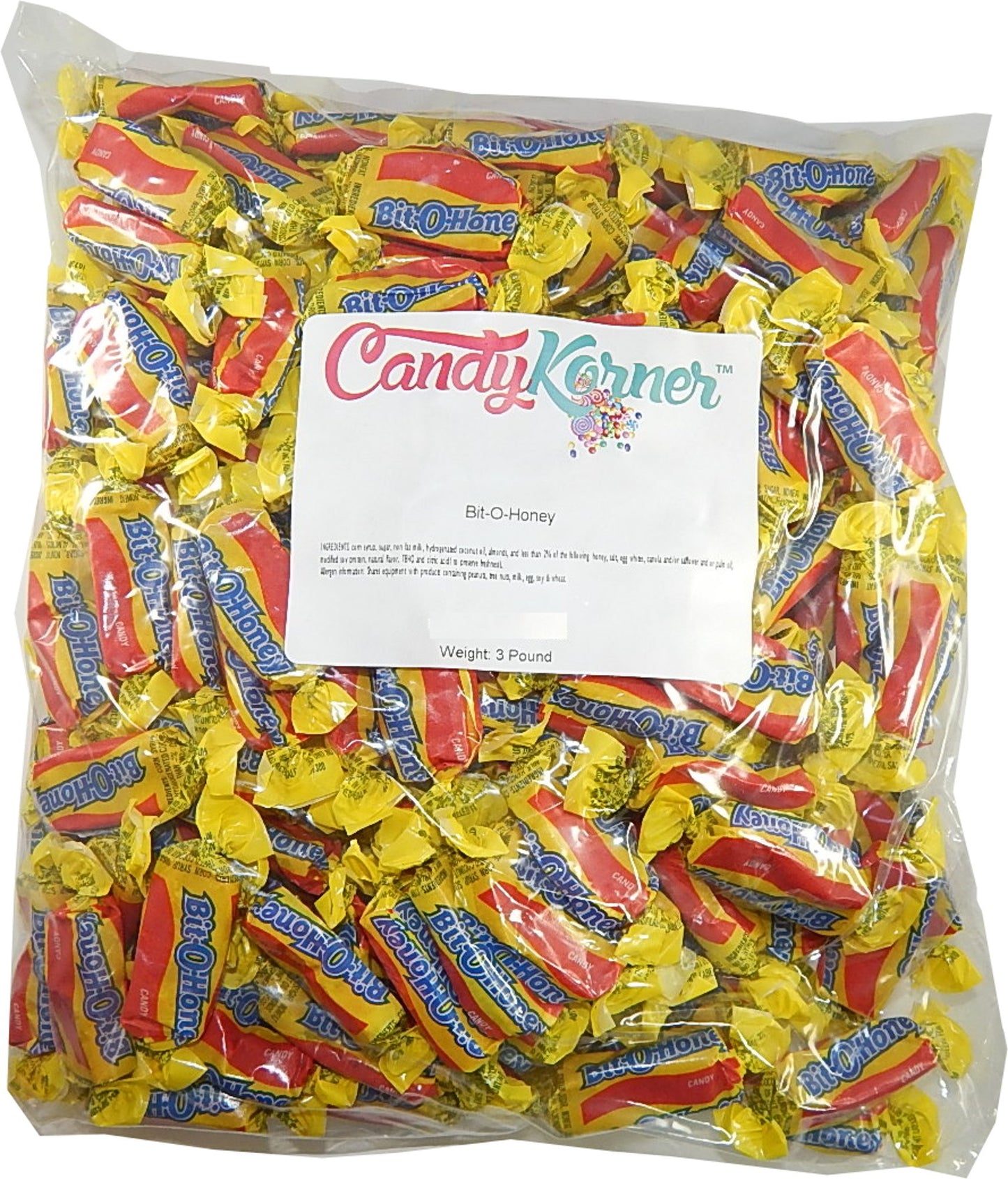 Bit-O-Honey Mini'S 3 Pound ( 48 Oz )