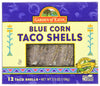 Garden of Eatin® Taco Shells Blue, 5.5 Ounce Boxes (Pack of 12)