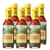Try Me Tennessee Sunshine Hot Pepper Sauce, 5Oz Bottle (Pack Of 6)