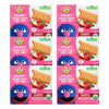 Earth'S Best Organic Kids Snacks, Sesame Street Toddler Snacks, Organic Sunny Days Snack Bars For Toddlers 2 Years And Older, St