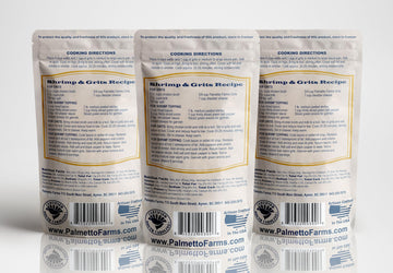 Palmetto Farms Yellow Grits 3 Pack