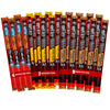 Jack Links Beef Sticks - Includes (9) Original, (7) Teriyaki, (4) Barbecue Pork Protein Snack, No Added MSG - 0.92 Oz. (20 Coun