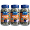 Litehouse Freeze Dried Poultry Herb Blend - Substitute for Fresh Poultry Herb, Jar Contains 7 Herbs, Organic, Poultry Herb Blend