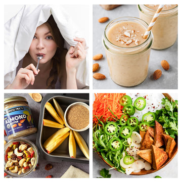 Wilderness Poets, Organic Almond Butter (7 Pound - 1 Gallon) - Raw, Unsweetened, Salt-Free, Vegan Nut Butter