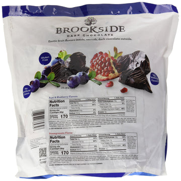 Hersheys Brookside Dark Chocolate Variety Pack, 21 Ounce