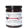 Hot Pepper Raspberry Preserves