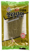 Assi, Packs Glass Noodles Korean Vermicelli Dangmyun Sweet Potato Starch 12 S, 0.8466 Ounce, (Pack Of 2)
