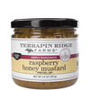 Raspberry Honey Mustard Pretzel Dip